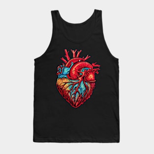 hart design Tank Top